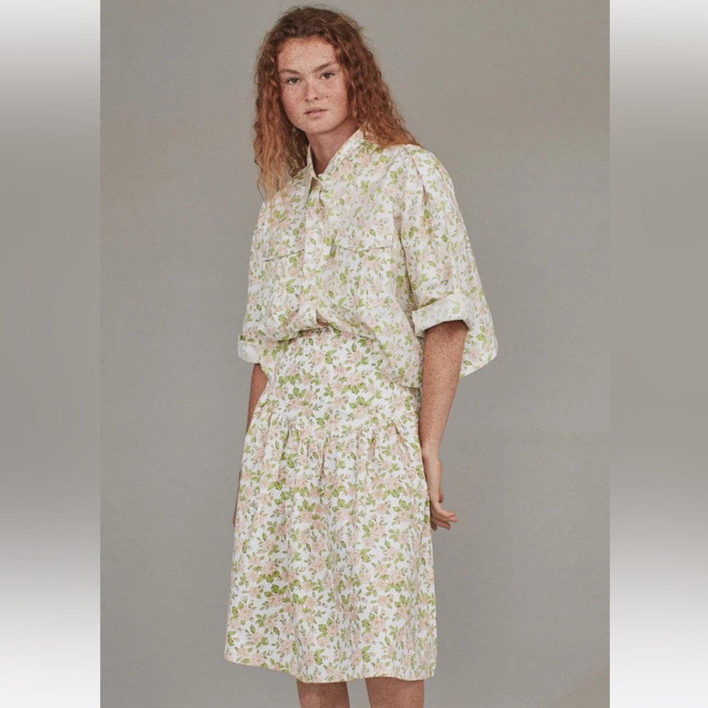 ACACIA Gia Skirt - Rosie - S